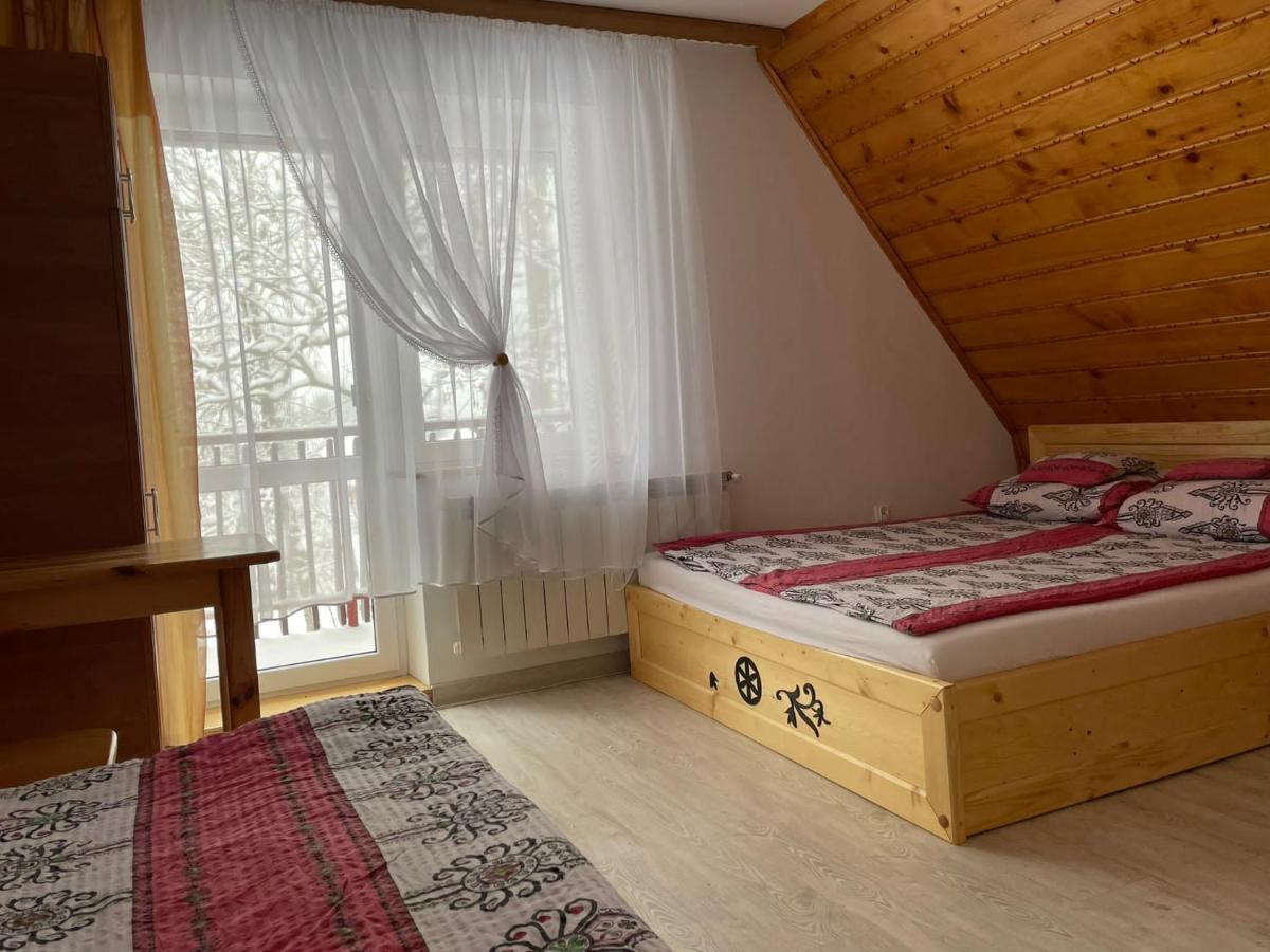 Willa Ewelinka Privatunterkunft Zakopane