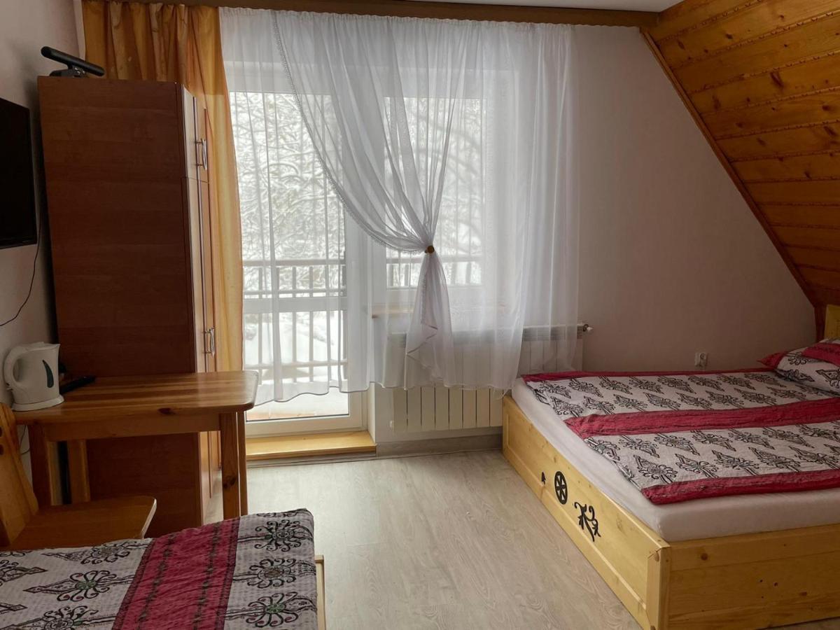 Willa Ewelinka Privatunterkunft Zakopane
